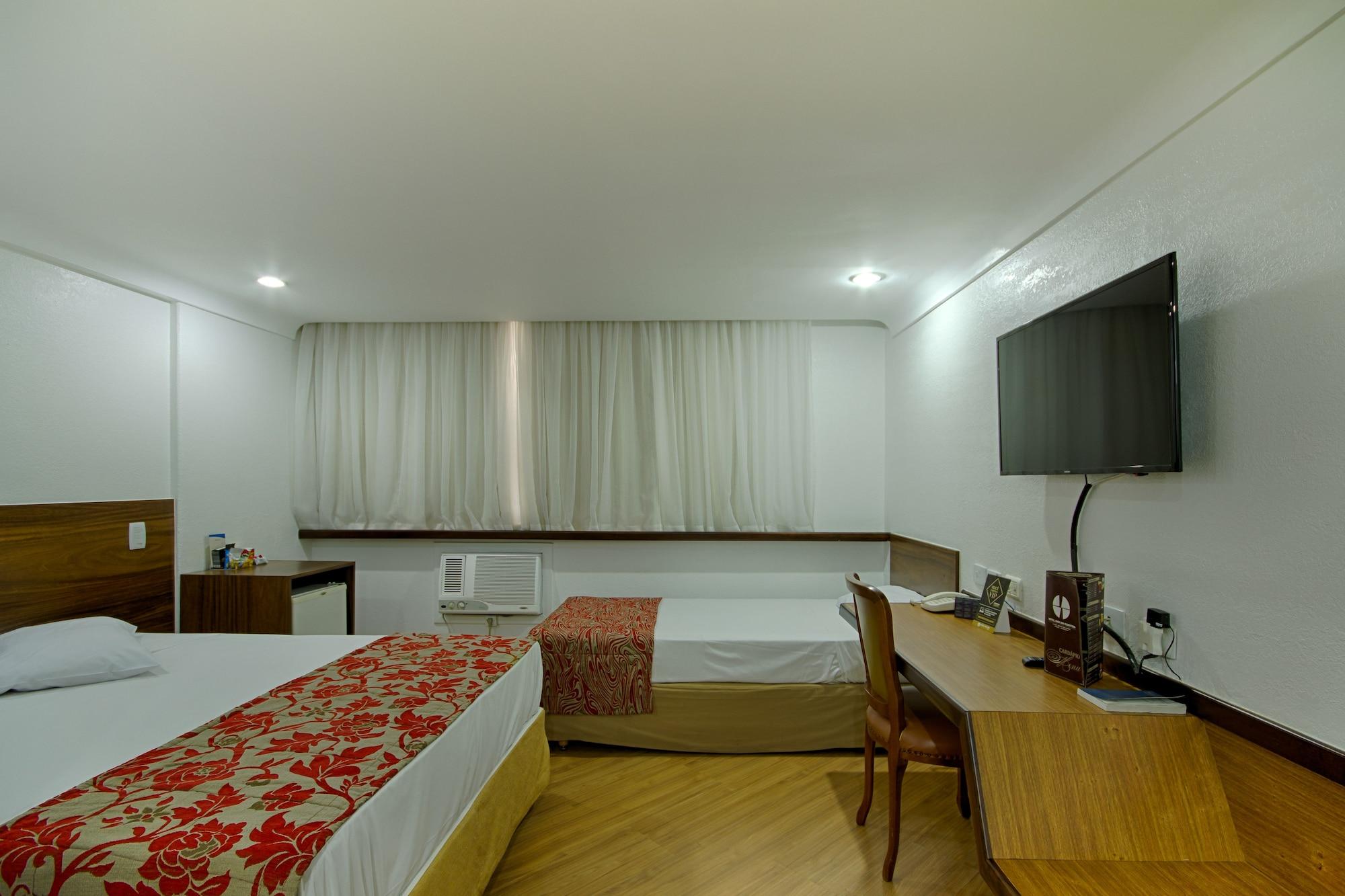 Dan Inn Curitiba Bagian luar foto