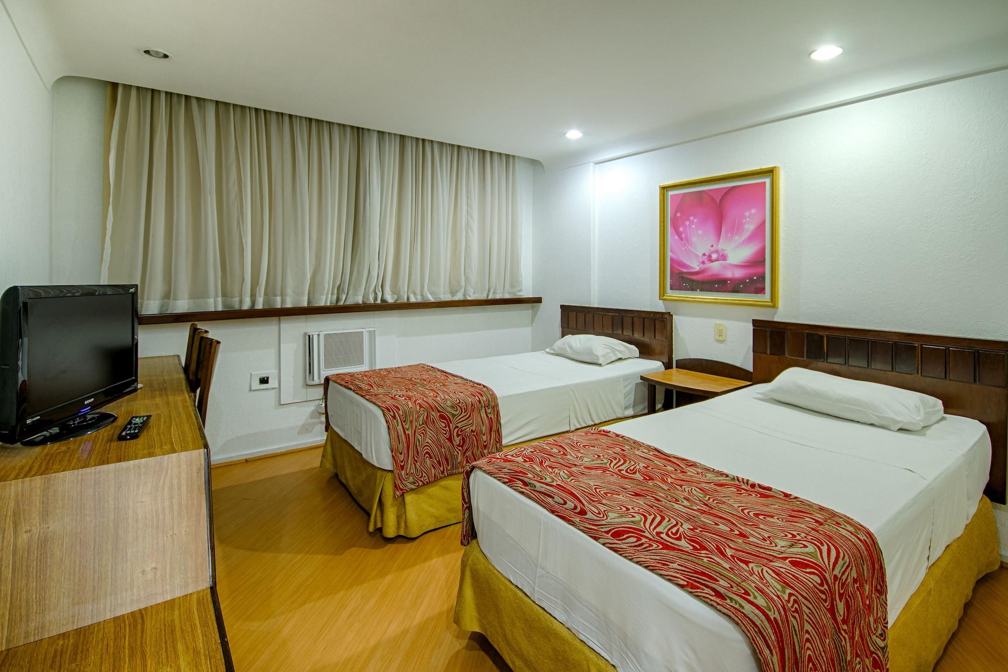 Dan Inn Curitiba Bagian luar foto