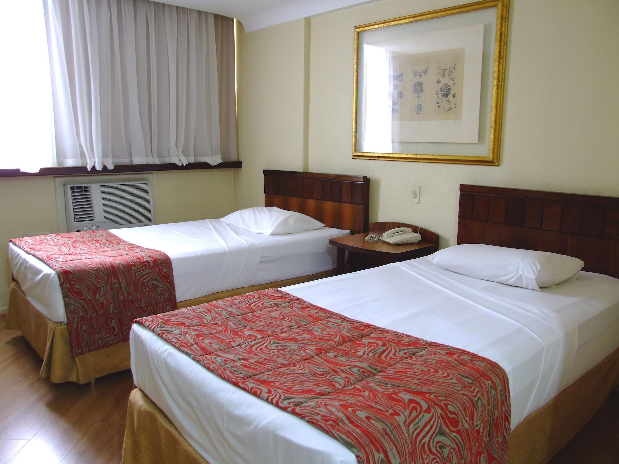 Dan Inn Curitiba Bagian luar foto