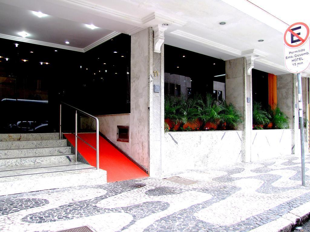 Dan Inn Curitiba Bagian luar foto